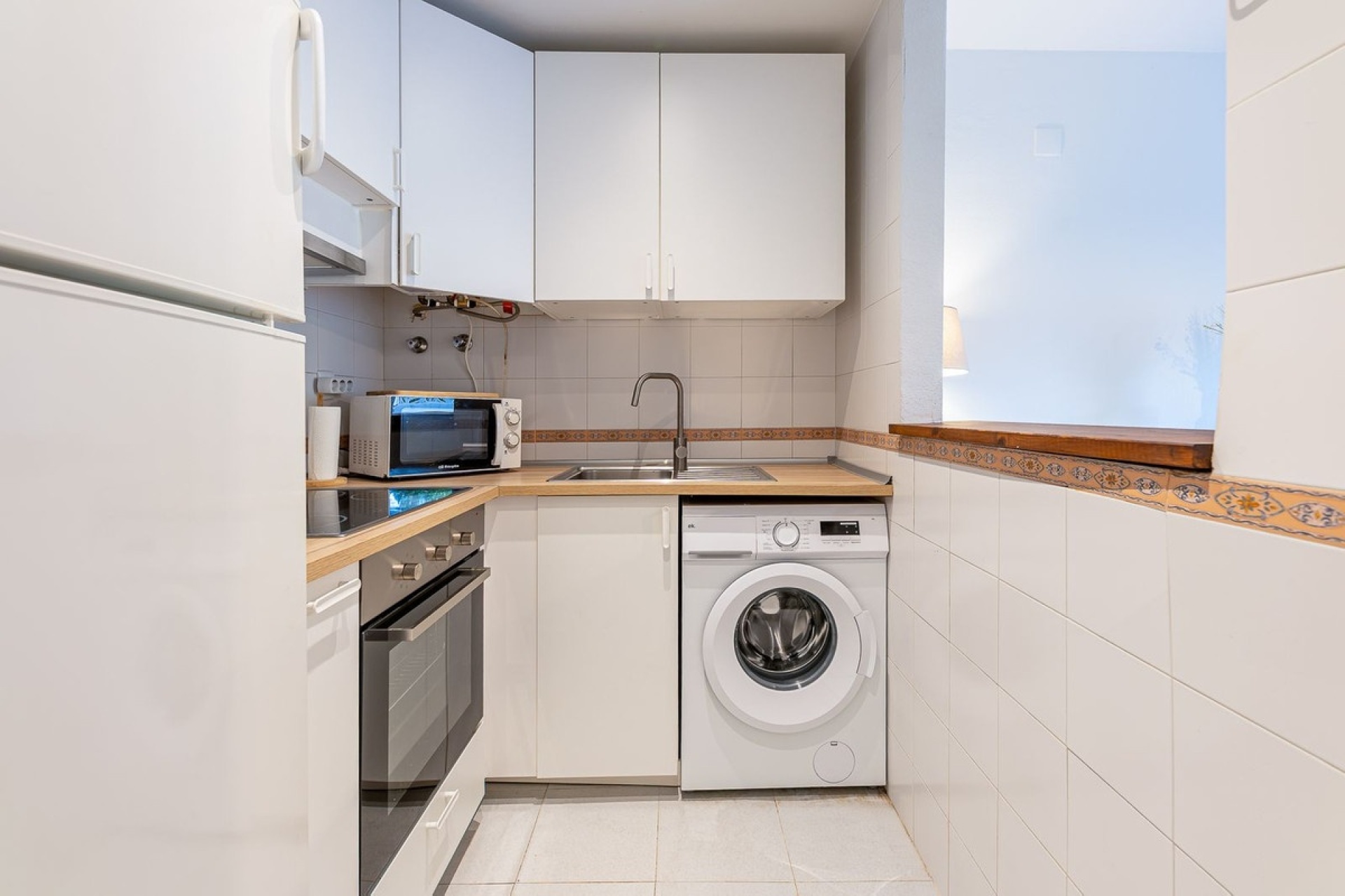 Rynek wtórny - apartment - Marbella - El Rosario
