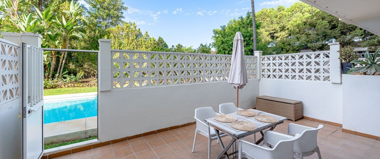 Rynek wtórny - apartment - Marbella - El Rosario