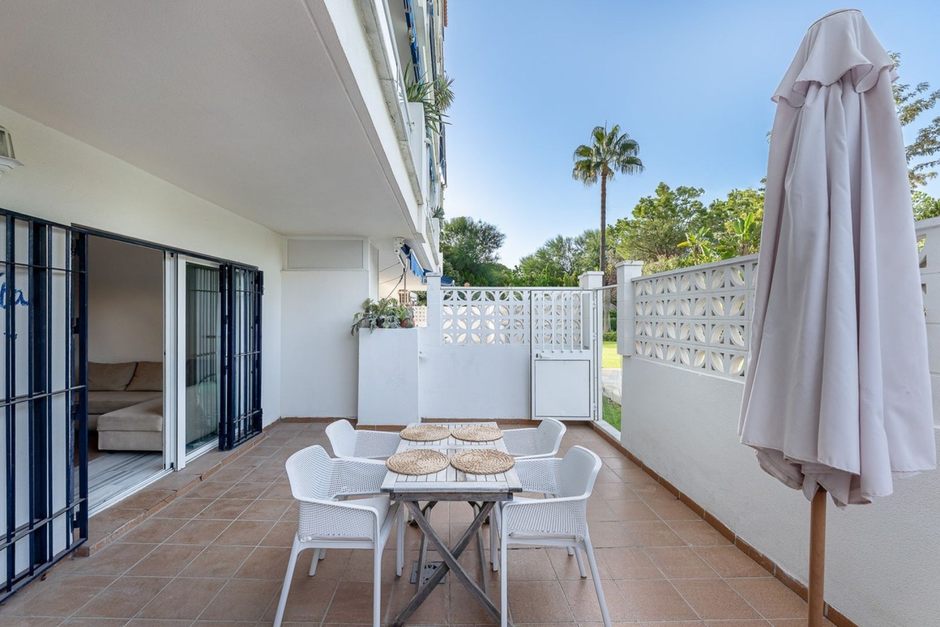 Rynek wtórny - apartment - Marbella - El Rosario