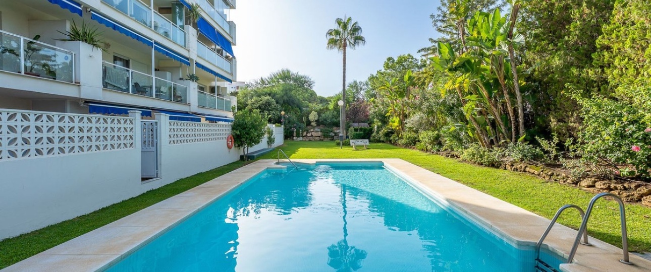 Rynek wtórny - apartment - Marbella - El Rosario