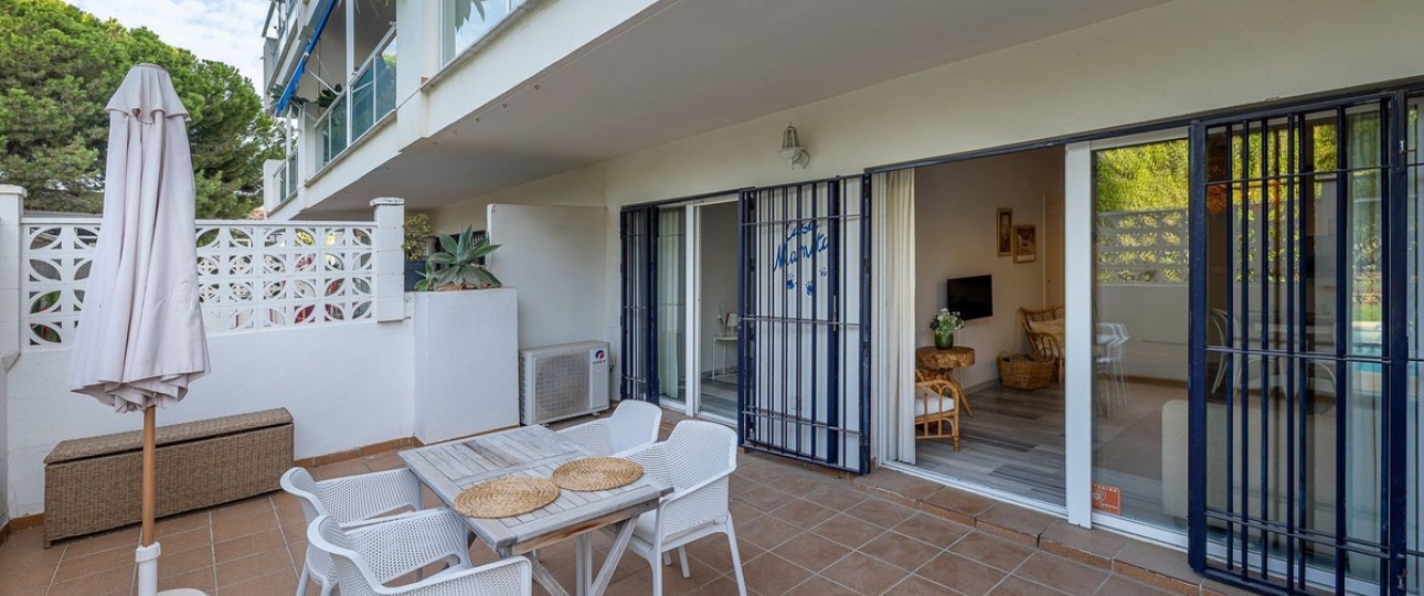 Rynek wtórny - apartment - Marbella - El Rosario