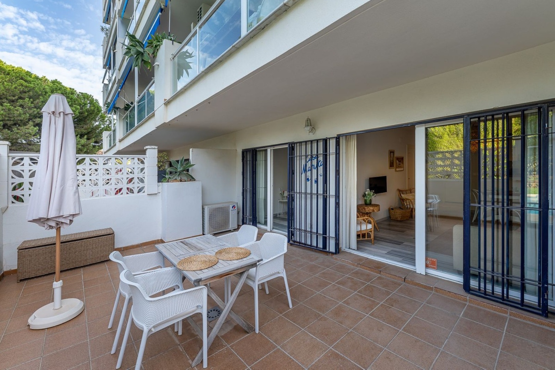 Rynek wtórny - apartment - Marbella - El Rosario