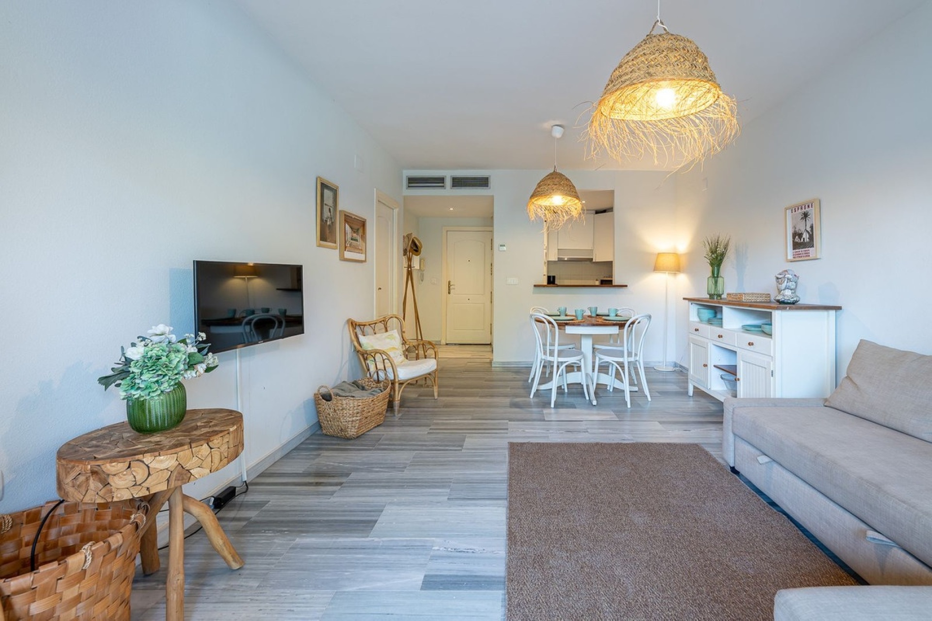 Rynek wtórny - apartment - Marbella - El Rosario