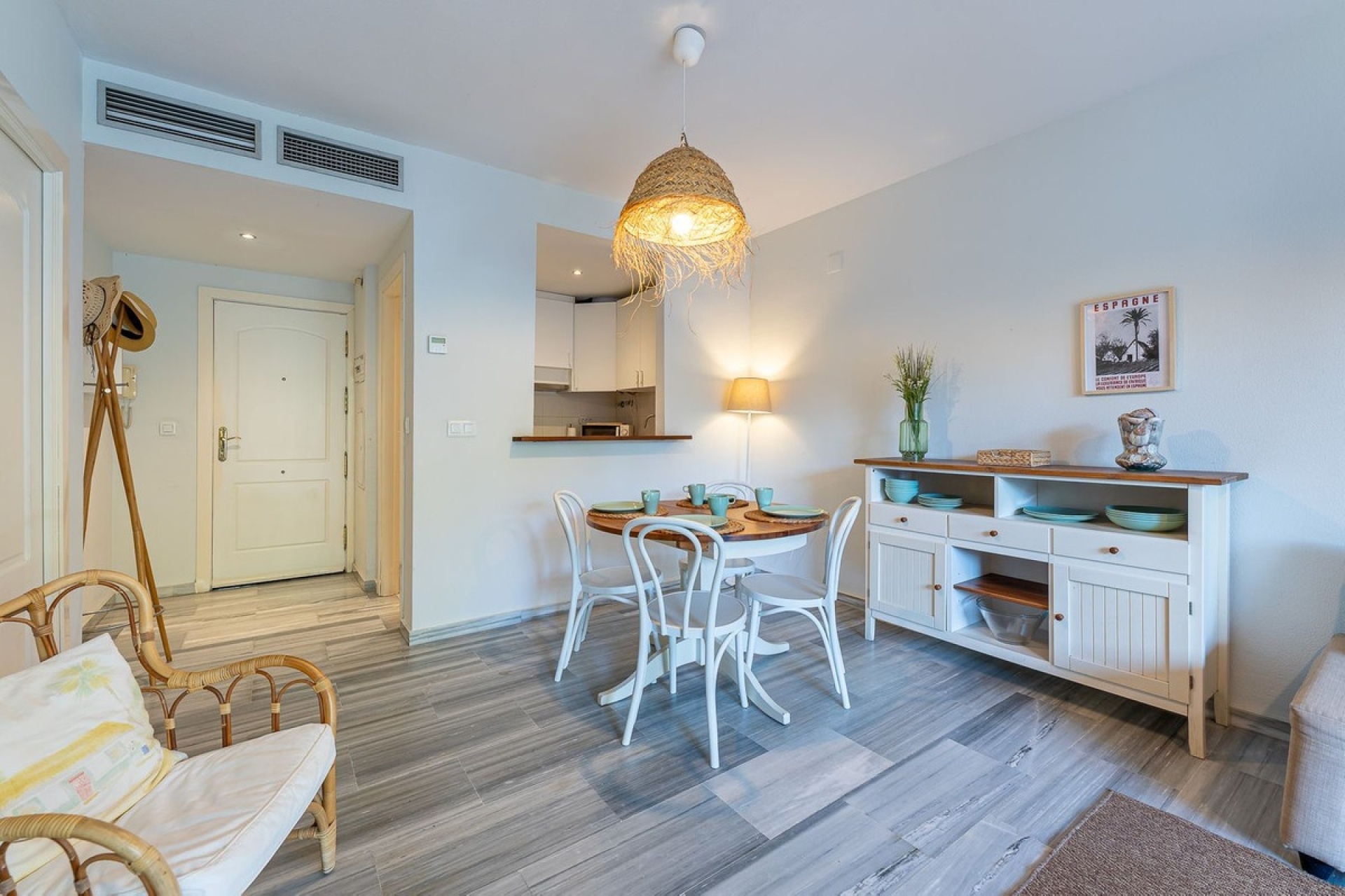 Rynek wtórny - apartment - Marbella - El Rosario