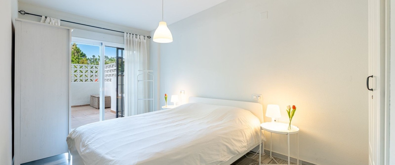Rynek wtórny - apartment - Marbella - El Rosario