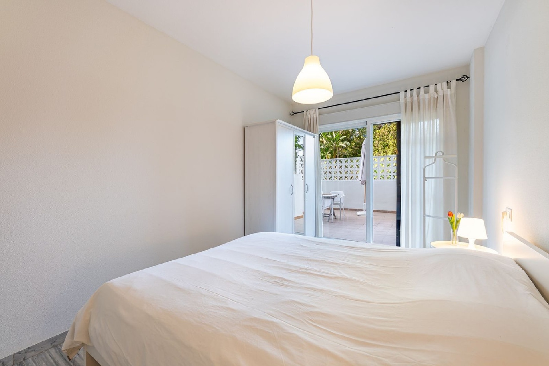 Rynek wtórny - apartment - Marbella - El Rosario