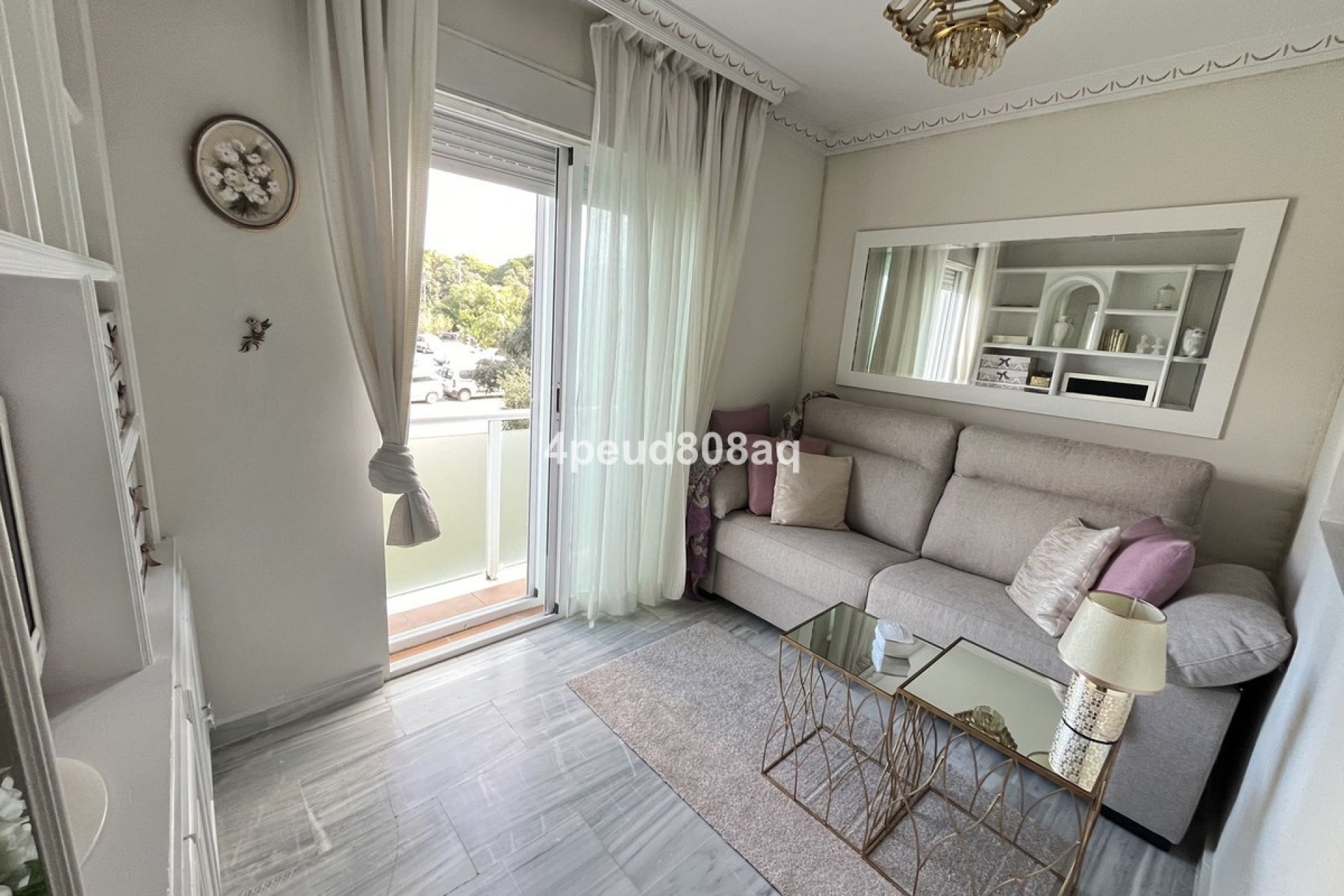 Rynek wtórny - apartment - Marbella - El Rosario