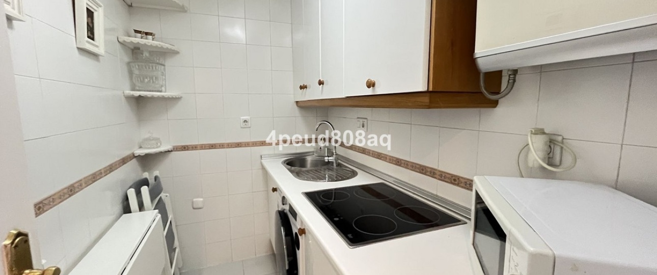 Rynek wtórny - apartment - Marbella - El Rosario