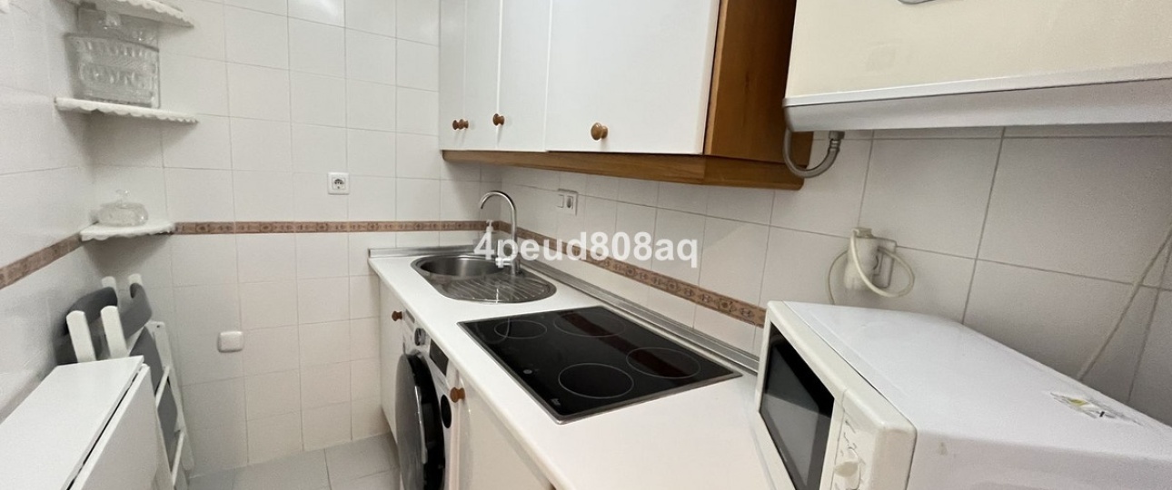 Rynek wtórny - apartment - Marbella - El Rosario