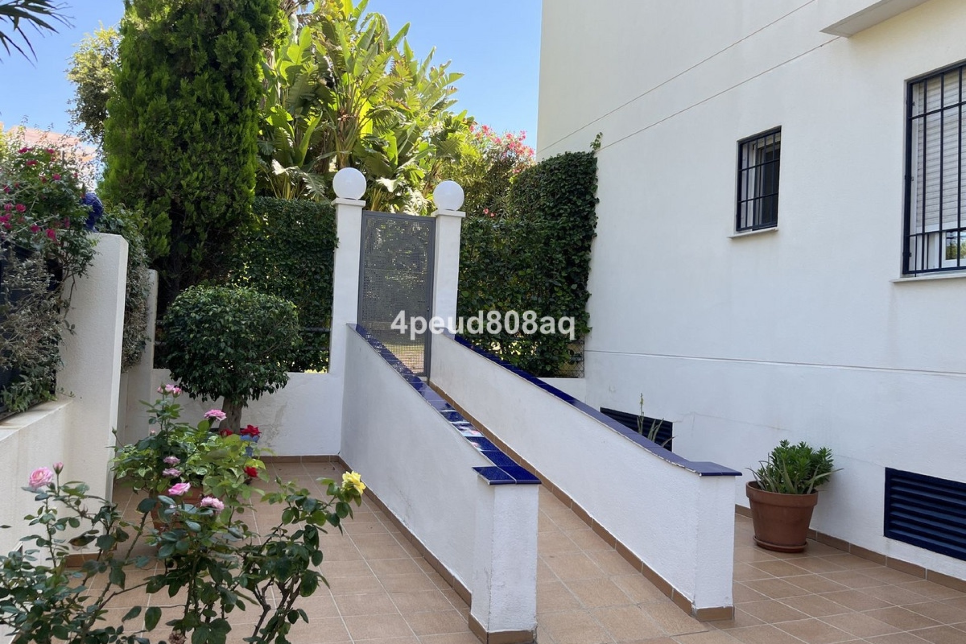 Rynek wtórny - apartment - Marbella - El Rosario