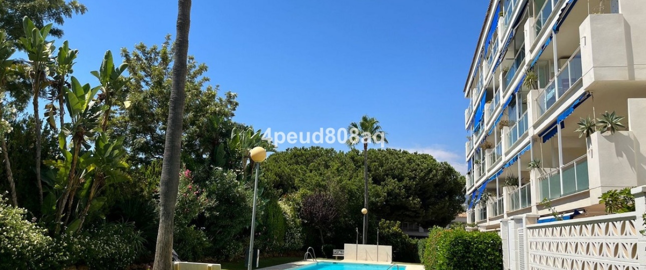 Rynek wtórny - apartment - Marbella - El Rosario