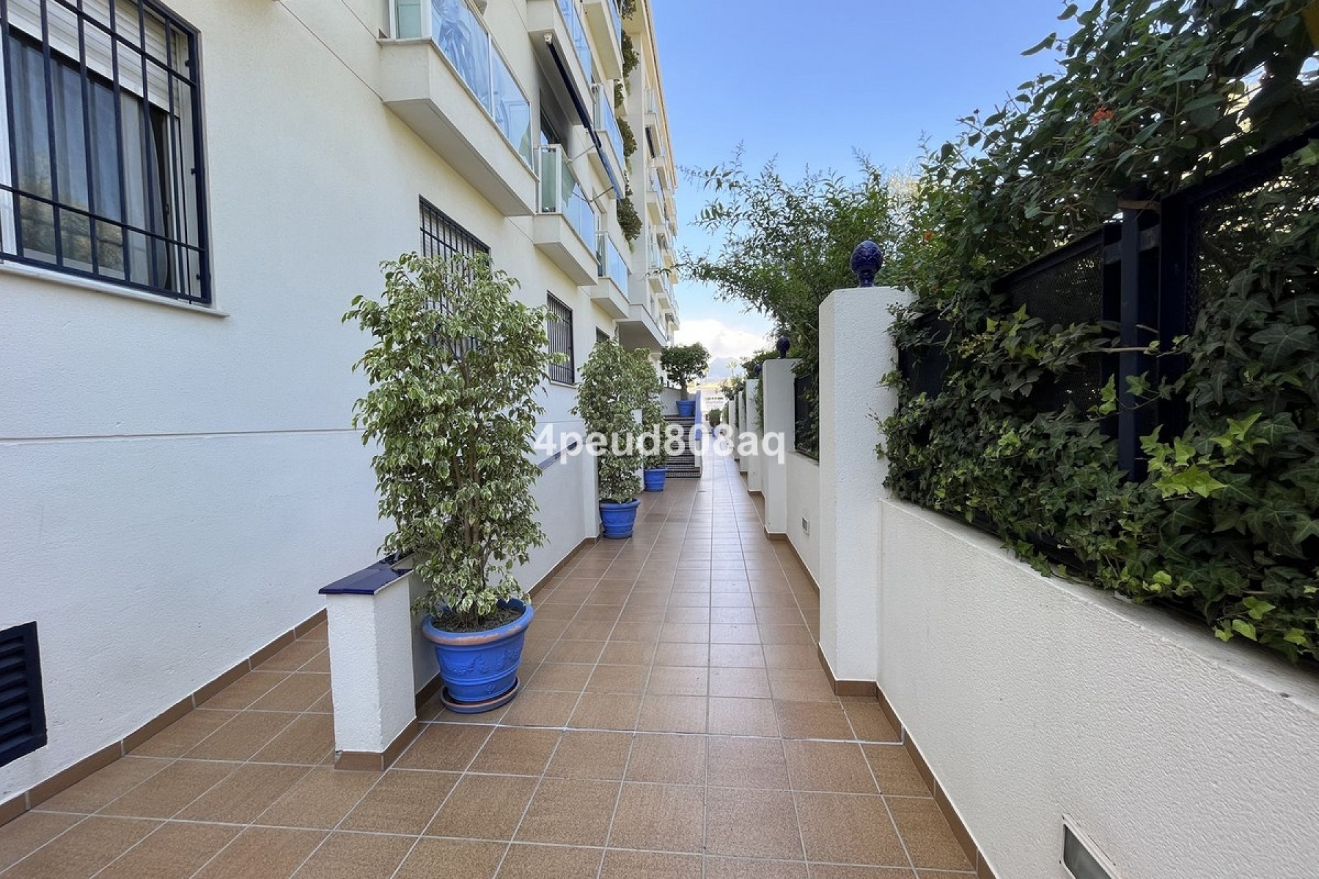 Rynek wtórny - apartment - Marbella - El Rosario