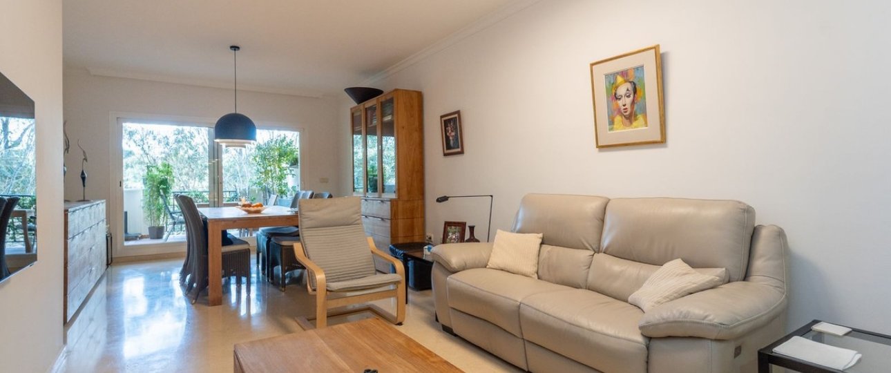 Rynek wtórny - apartment - Marbella - Elviria