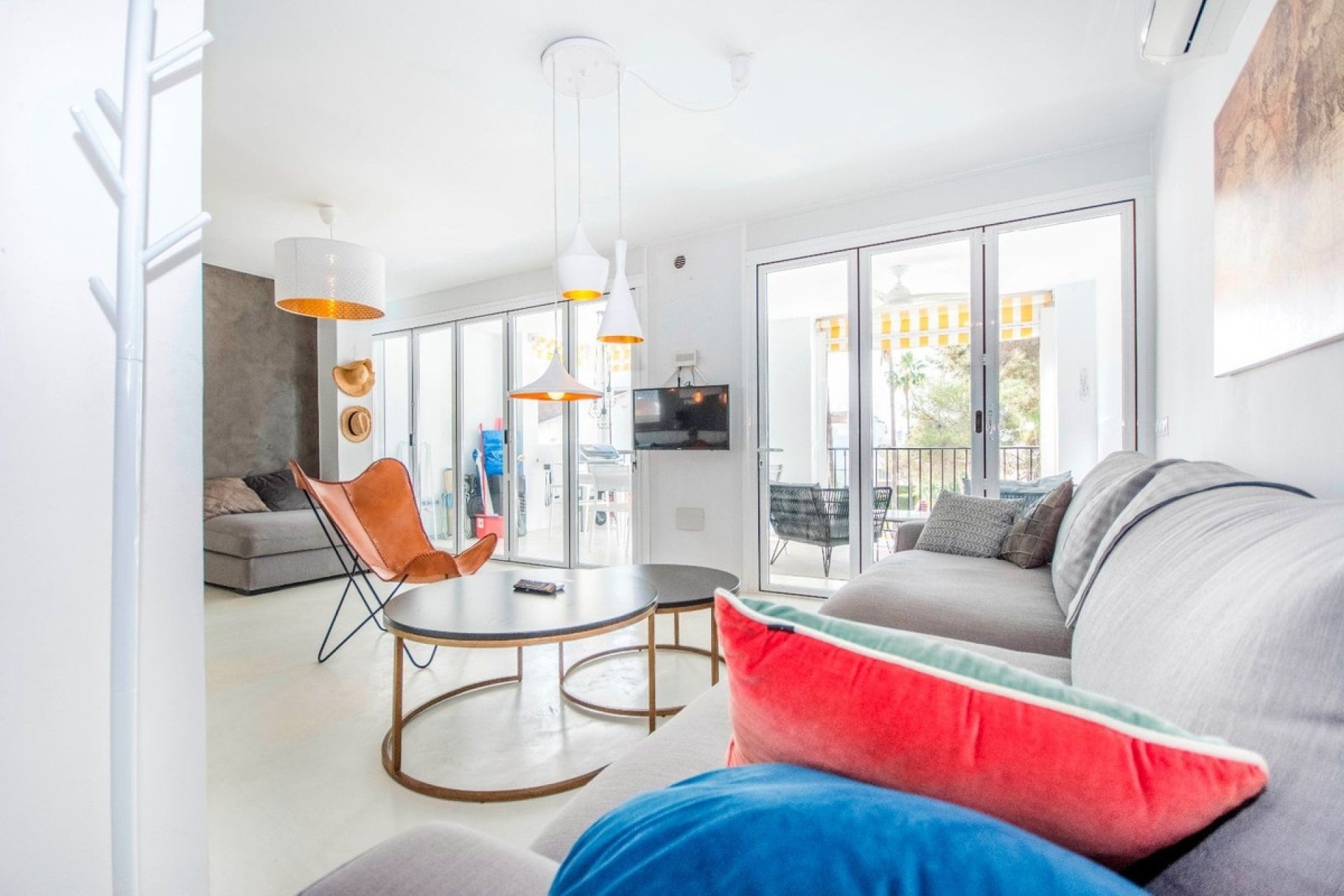 Rynek wtórny - apartment - Marbella - Elviria