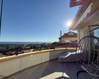 Rynek wtórny - apartment - Marbella - Elviria