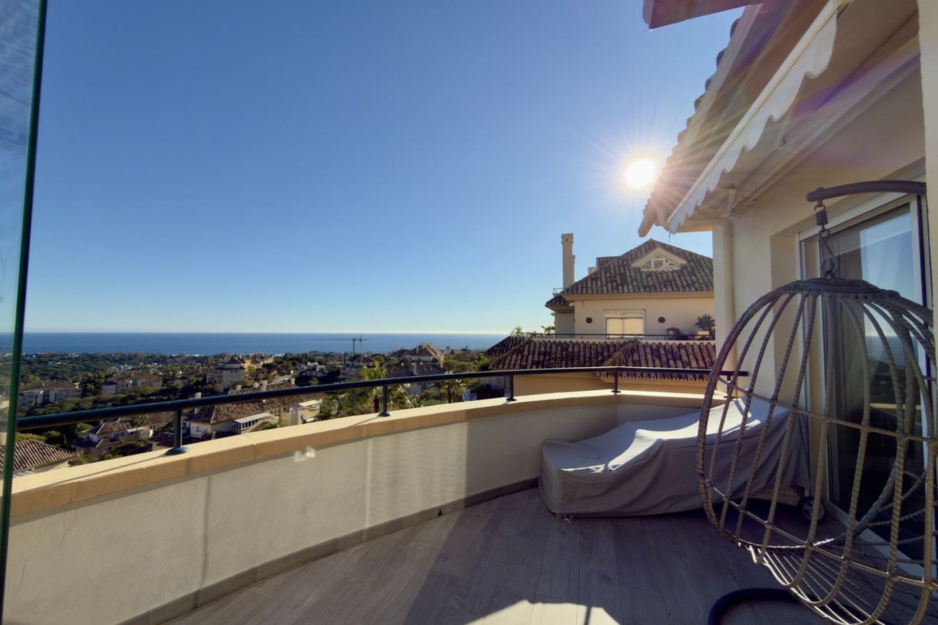 Rynek wtórny - apartment - Marbella - Elviria