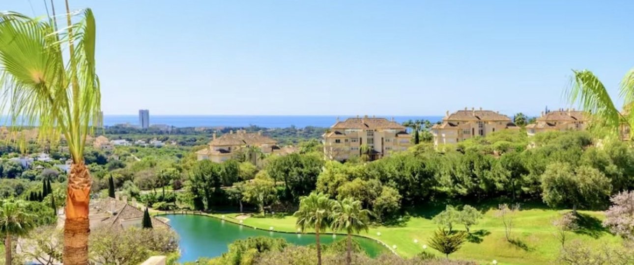 Rynek wtórny - apartment - Marbella - Elviria