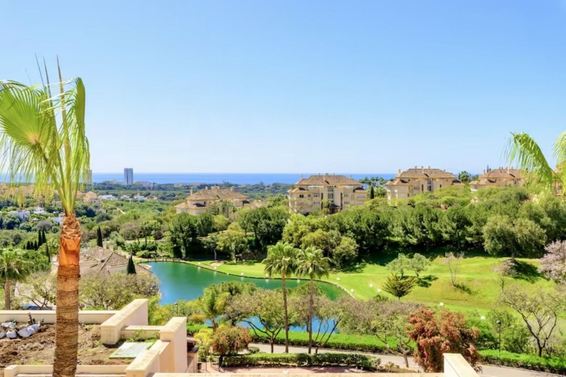 Rynek wtórny - apartment - Marbella - Elviria