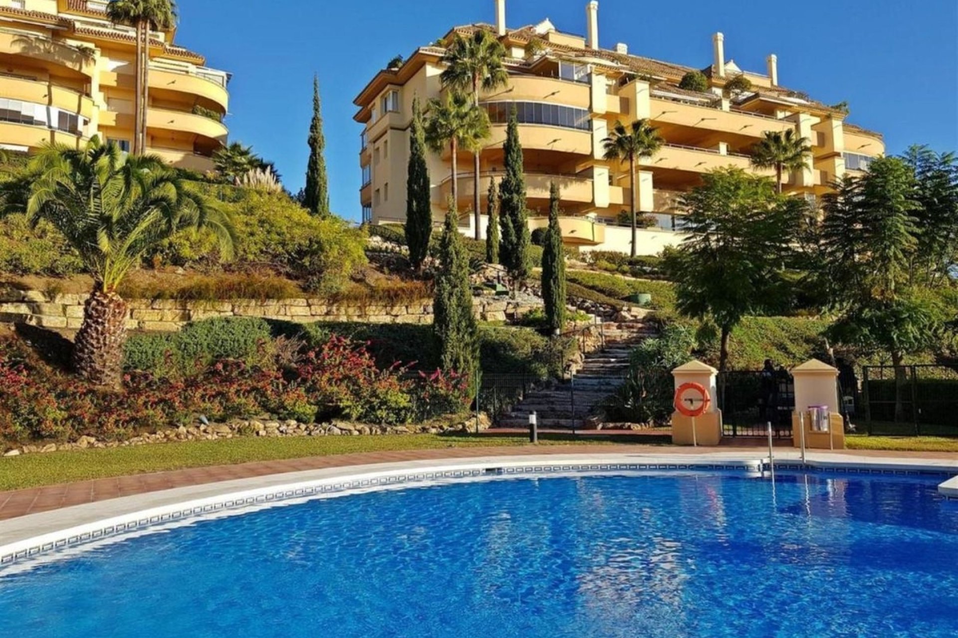 Rynek wtórny - apartment - Marbella - Elviria