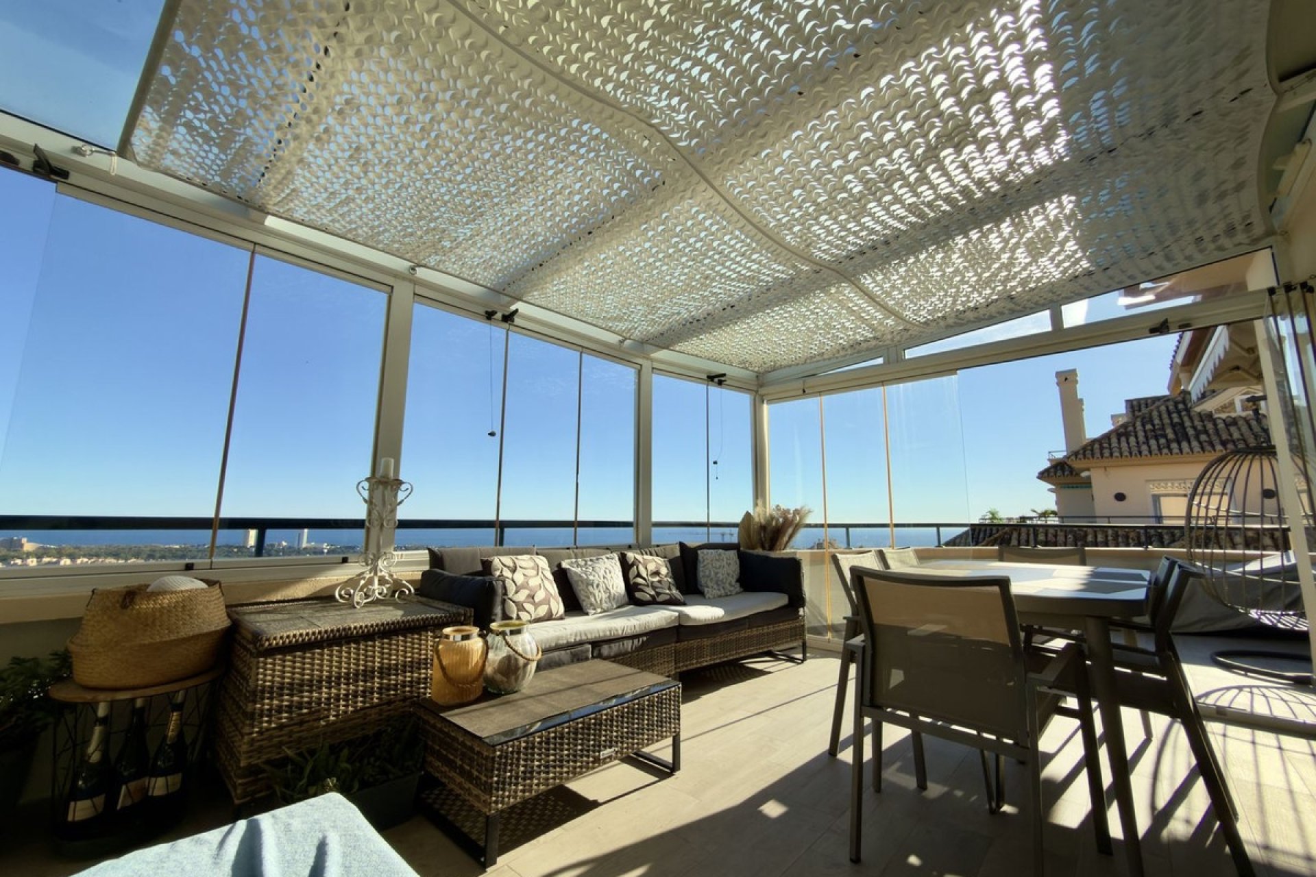 Rynek wtórny - apartment - Marbella - Elviria