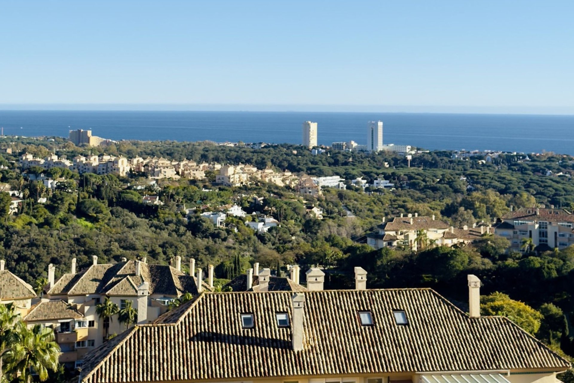 Rynek wtórny - apartment - Marbella - Elviria