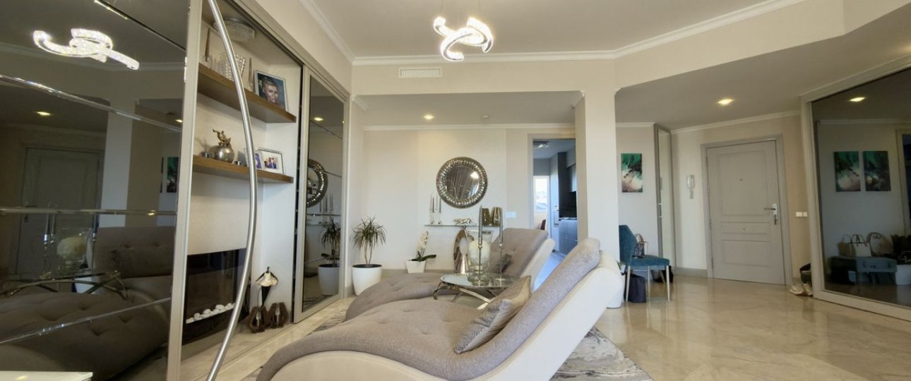 Rynek wtórny - apartment - Marbella - Elviria