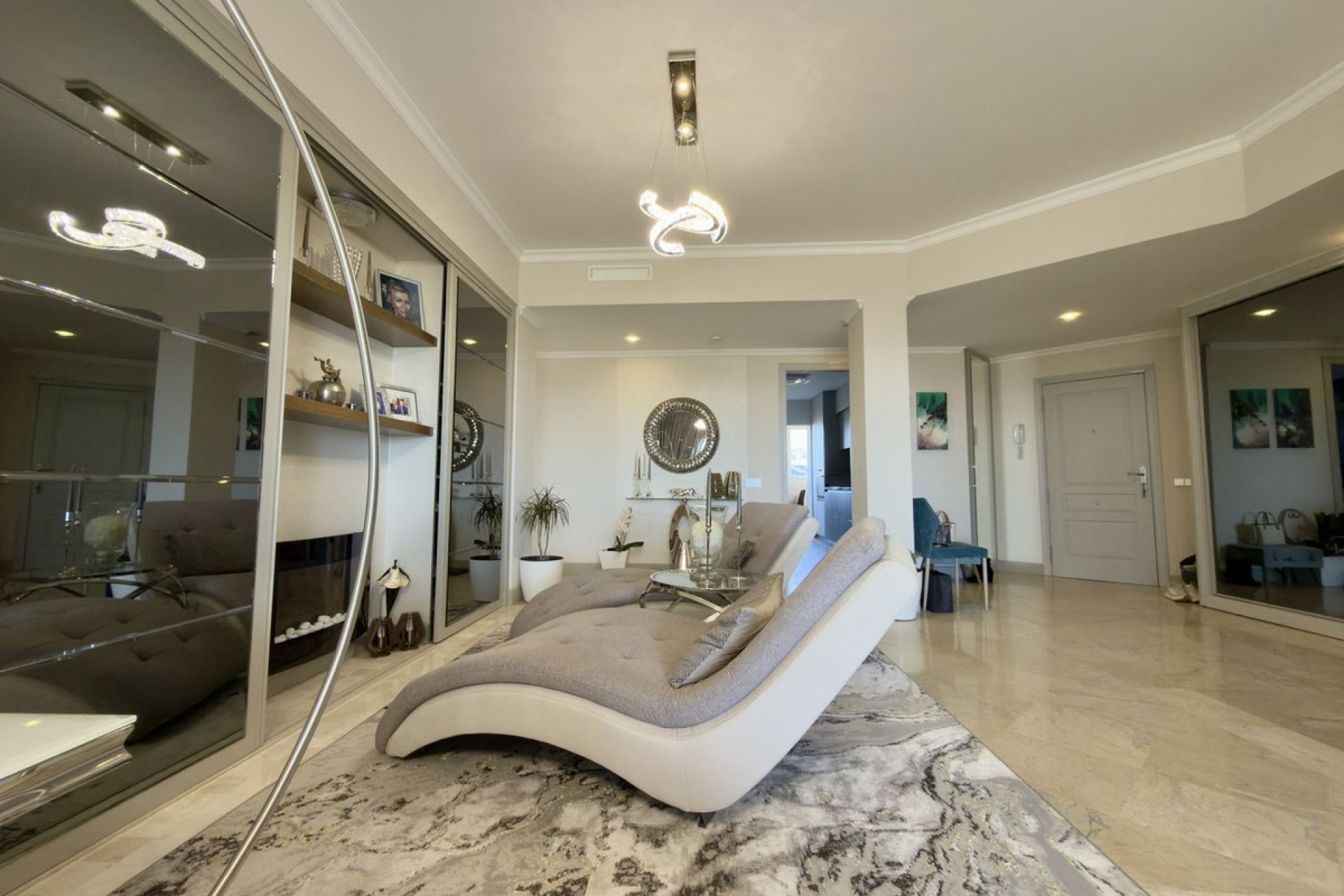 Rynek wtórny - apartment - Marbella - Elviria