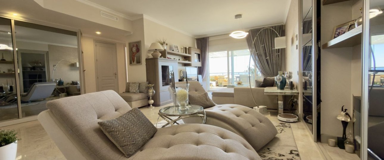 Rynek wtórny - apartment - Marbella - Elviria