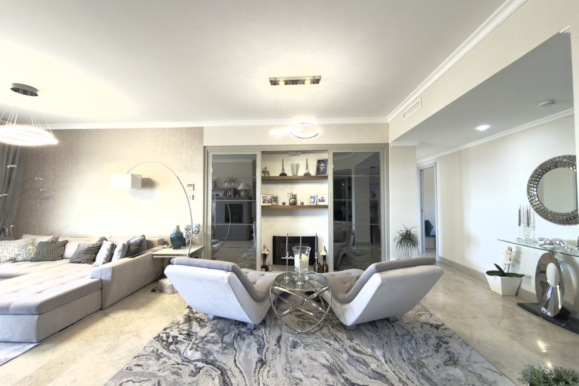 Rynek wtórny - apartment - Marbella - Elviria