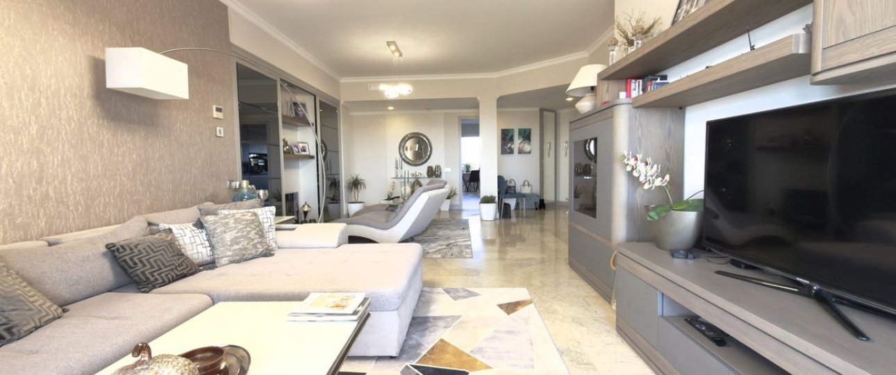 Rynek wtórny - apartment - Marbella - Elviria