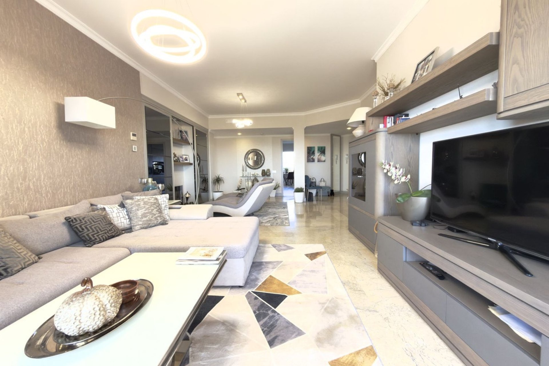 Rynek wtórny - apartment - Marbella - Elviria
