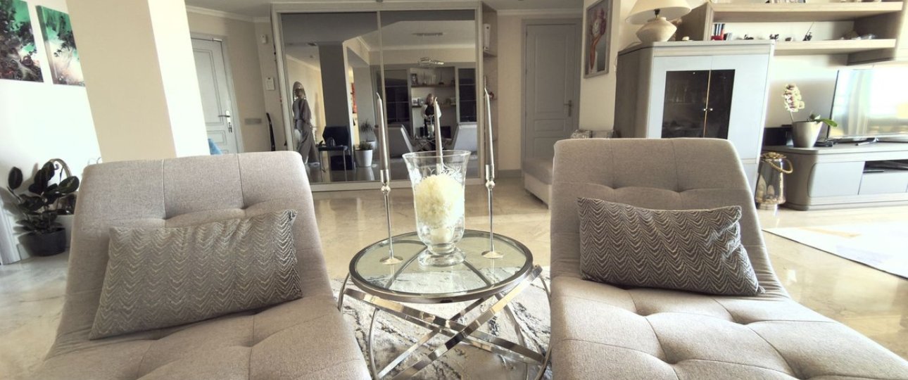 Rynek wtórny - apartment - Marbella - Elviria
