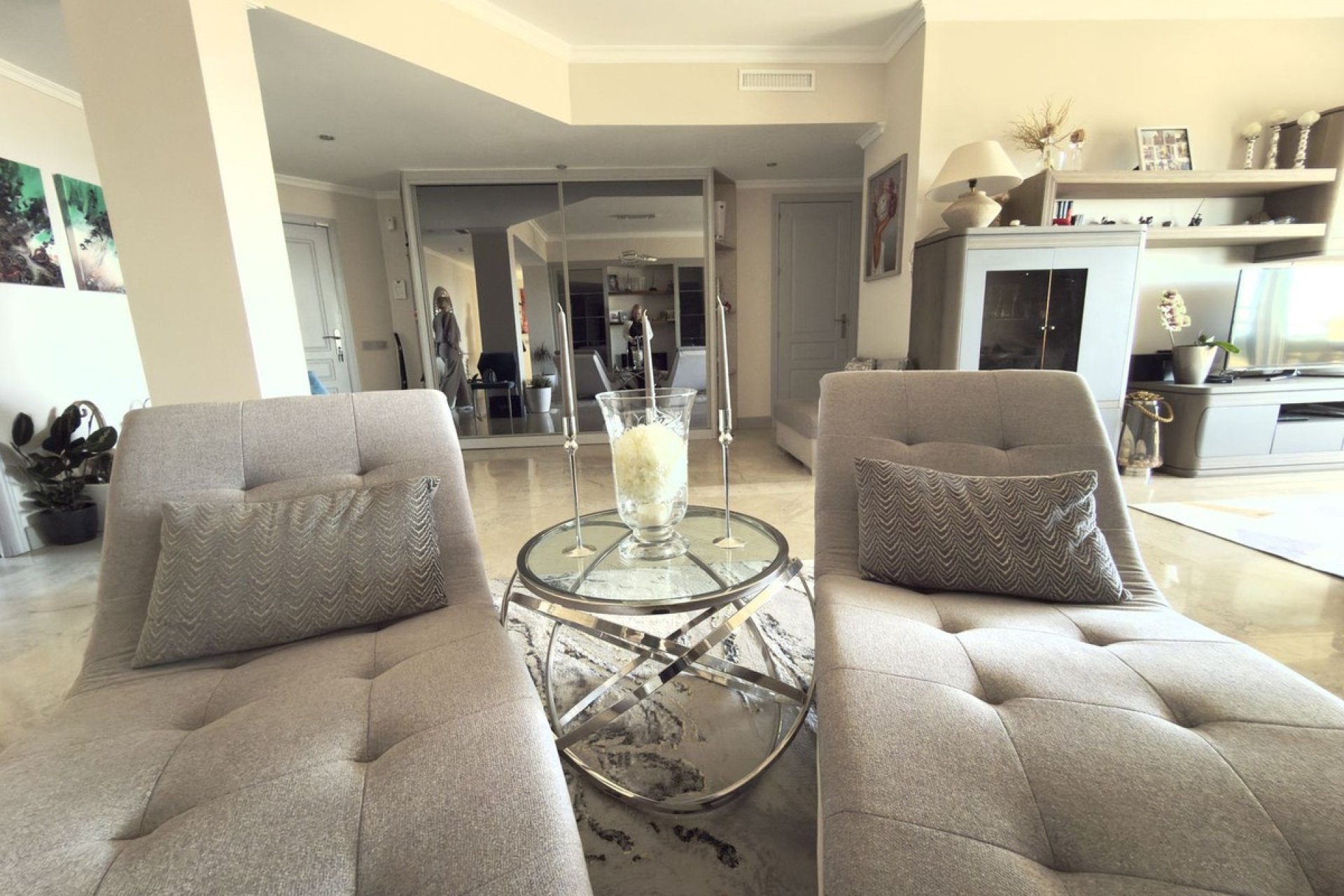 Rynek wtórny - apartment - Marbella - Elviria