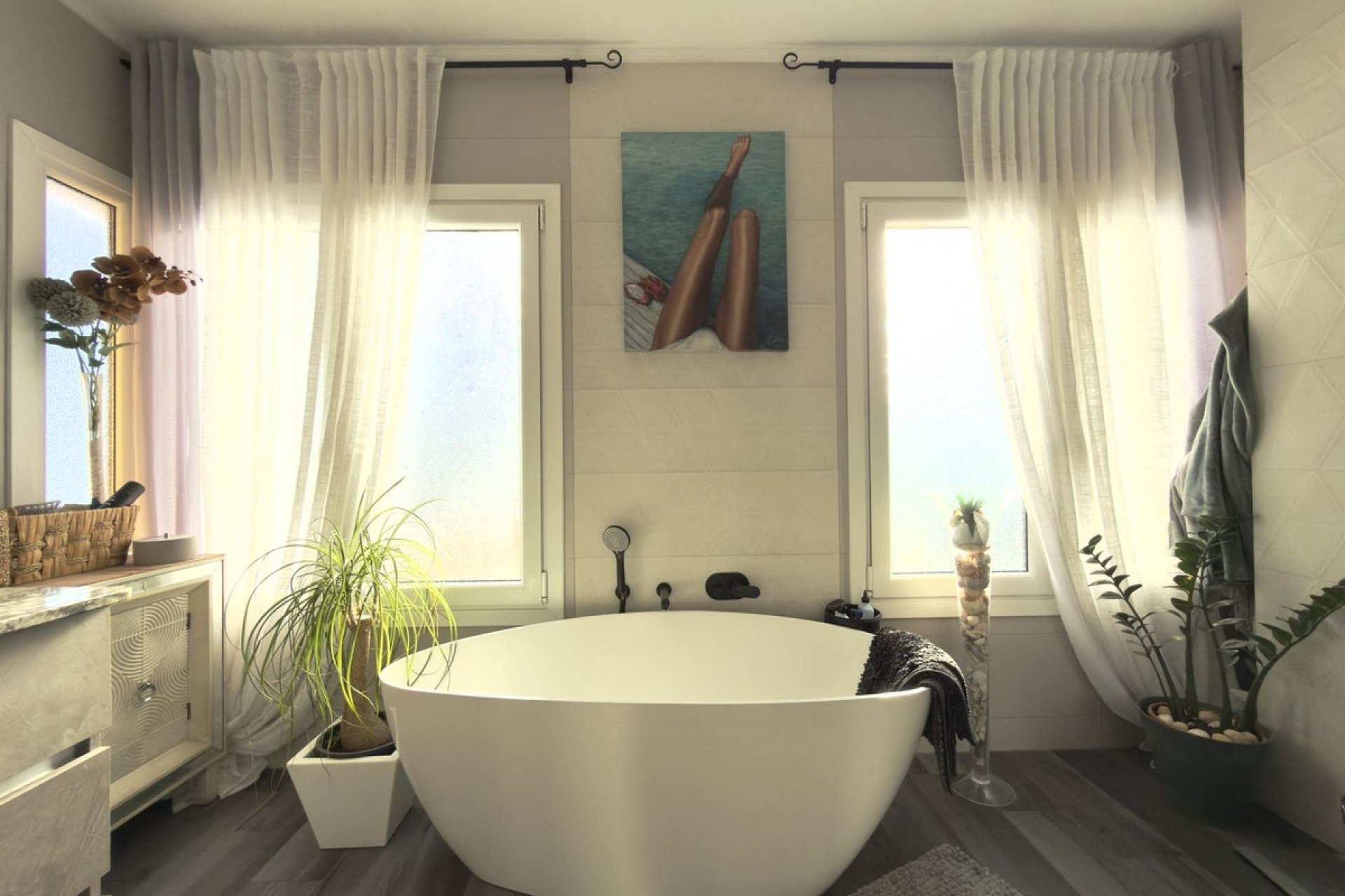 Rynek wtórny - apartment - Marbella - Elviria
