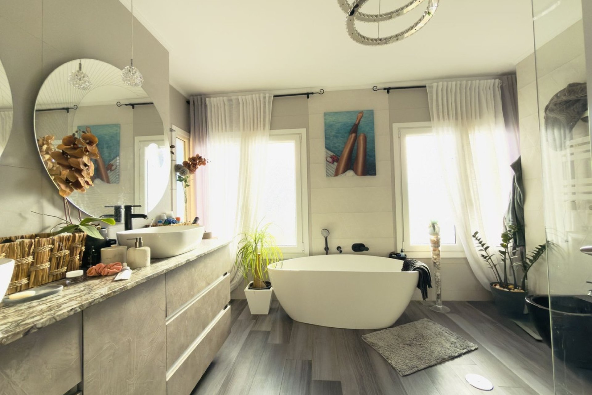 Rynek wtórny - apartment - Marbella - Elviria