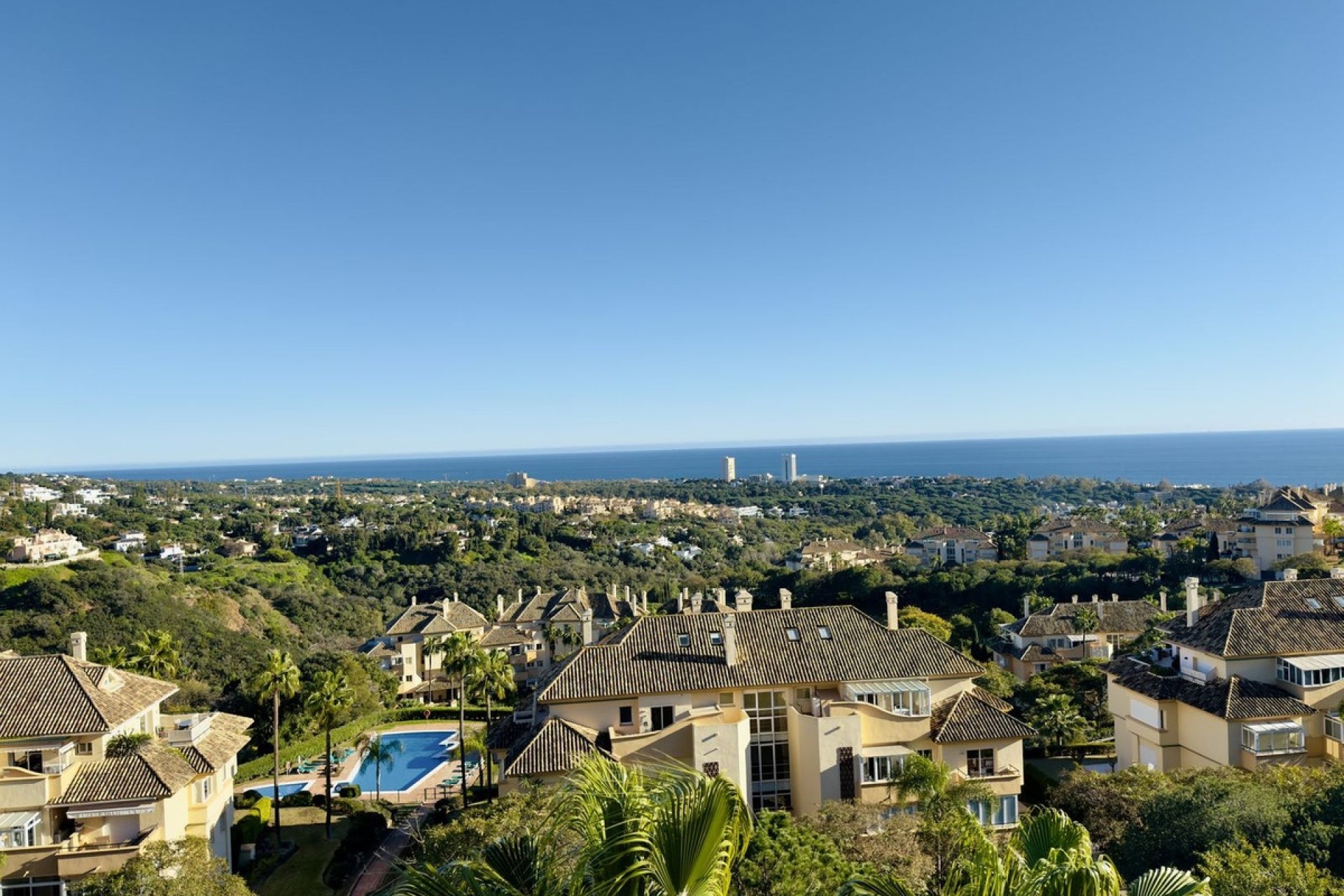 Rynek wtórny - apartment - Marbella - Elviria