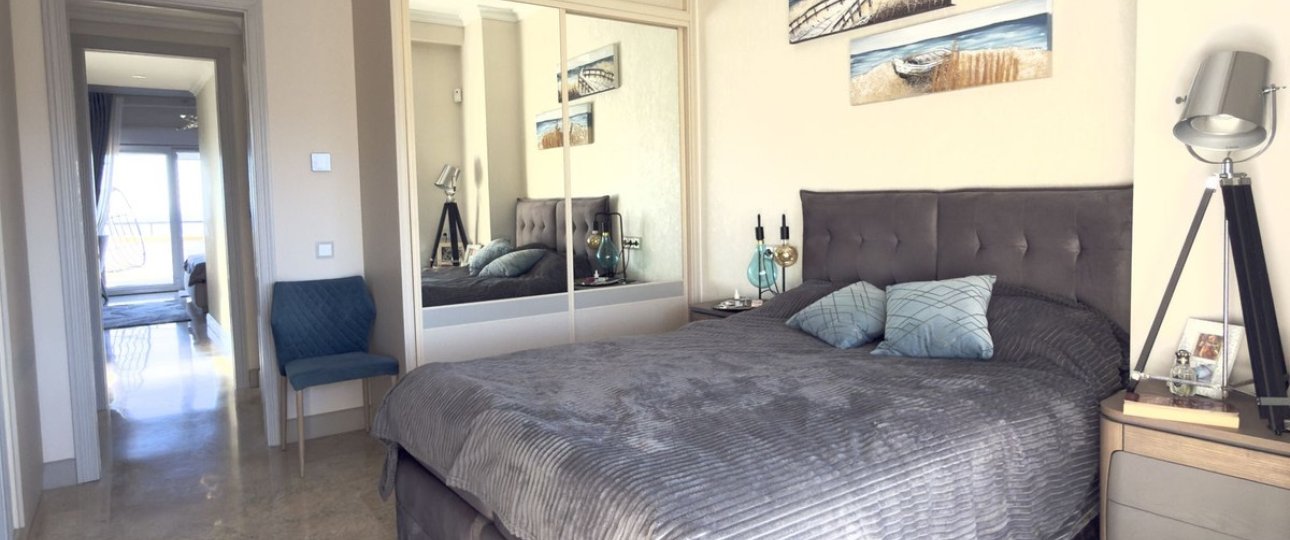 Rynek wtórny - apartment - Marbella - Elviria