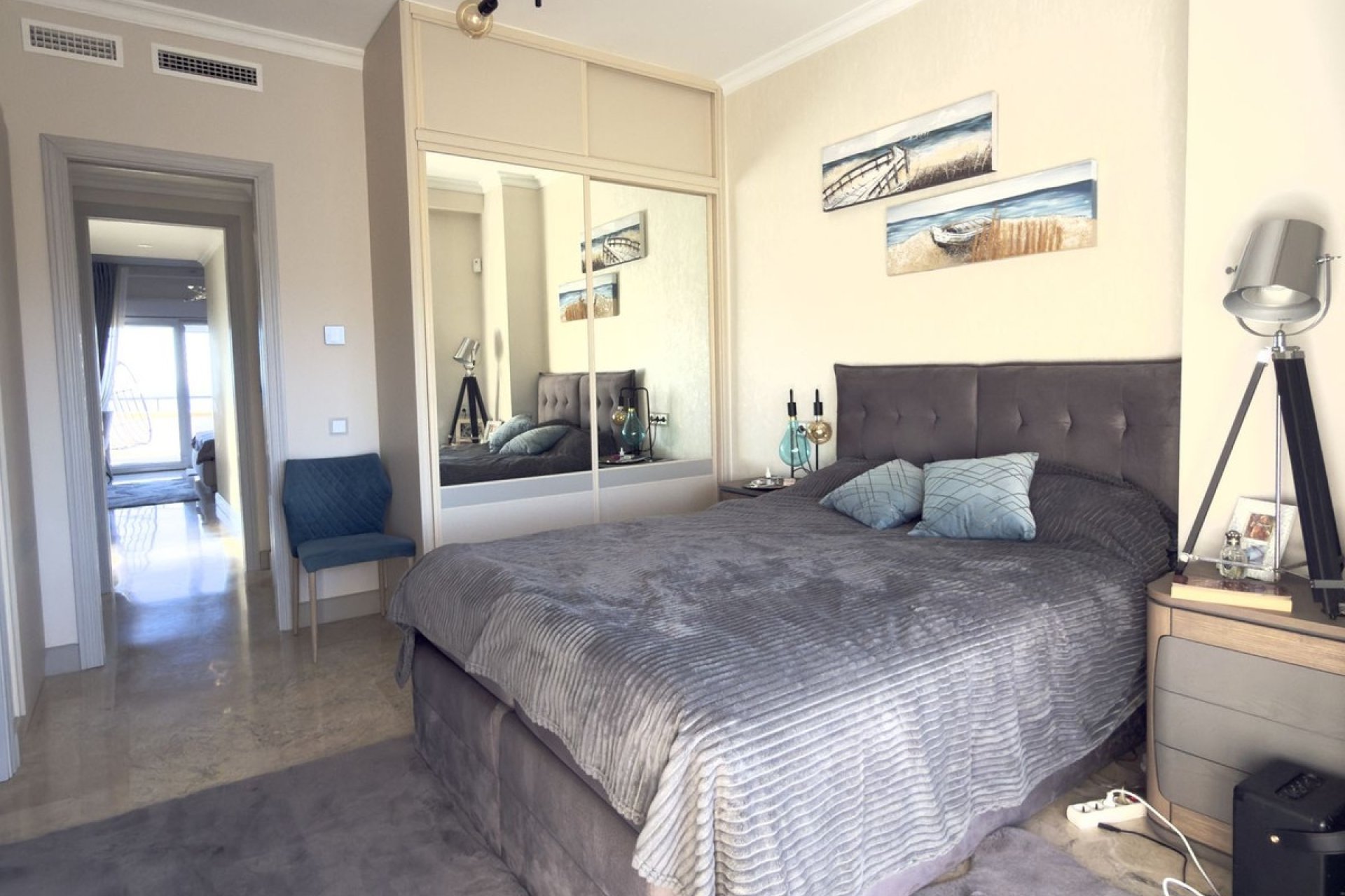 Rynek wtórny - apartment - Marbella - Elviria