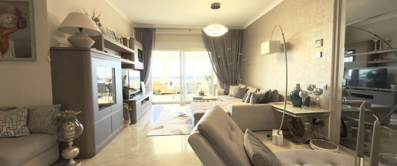 Rynek wtórny - apartment - Marbella - Elviria