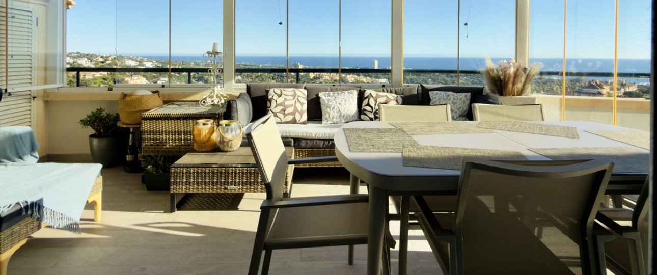 Rynek wtórny - apartment - Marbella - Elviria