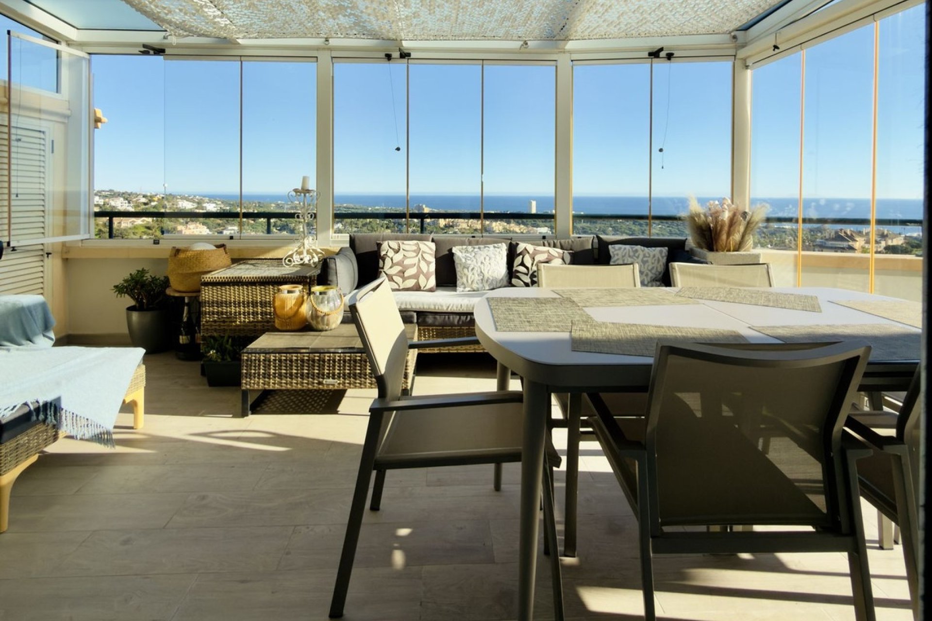 Rynek wtórny - apartment - Marbella - Elviria