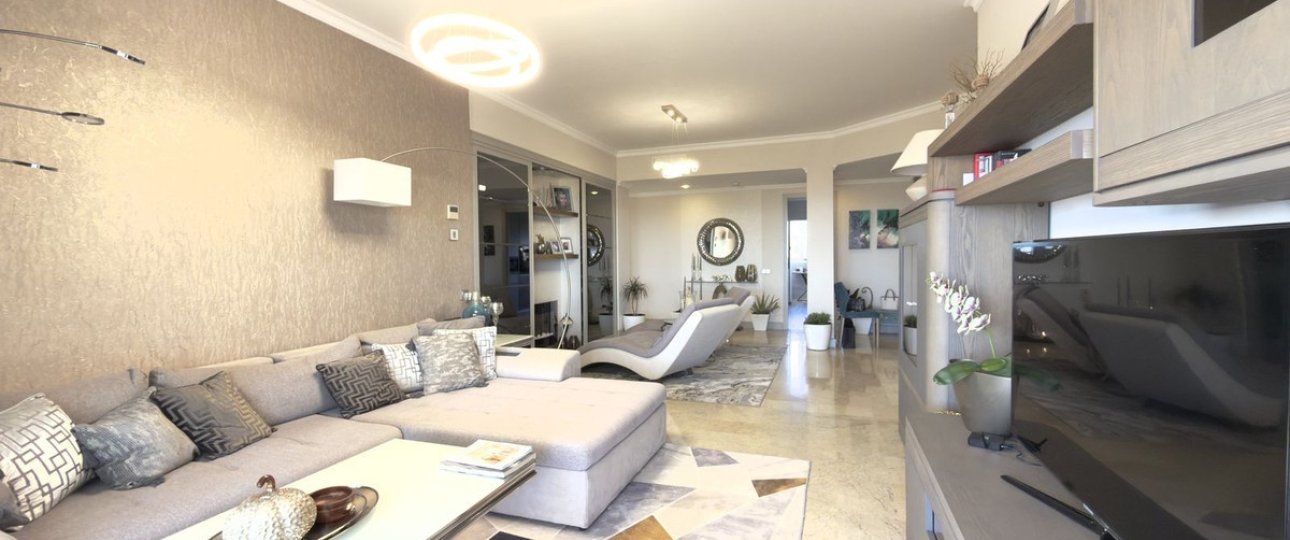 Rynek wtórny - apartment - Marbella - Elviria