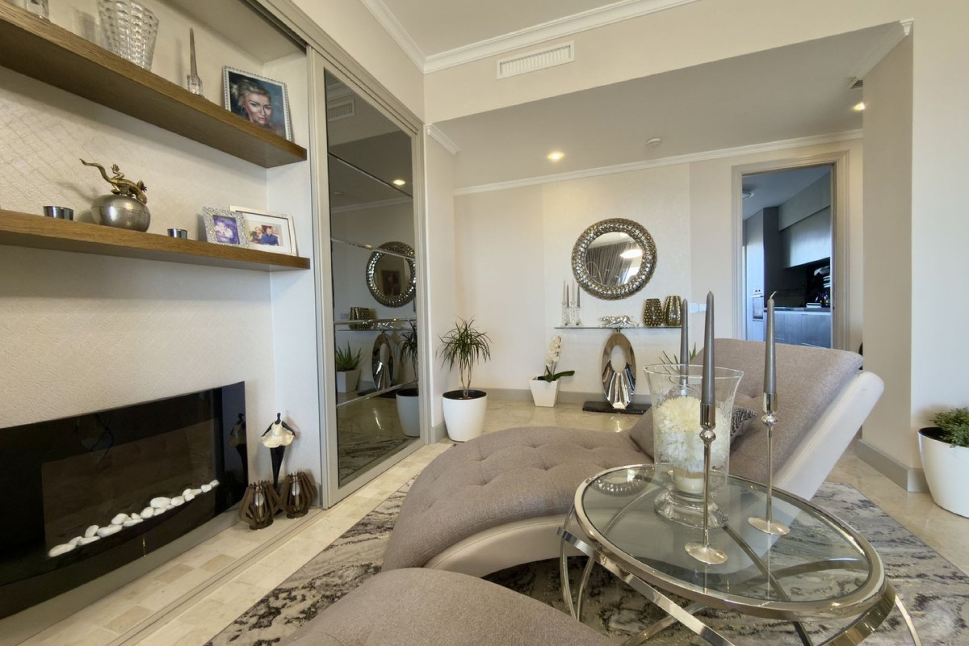 Rynek wtórny - apartment - Marbella - Elviria