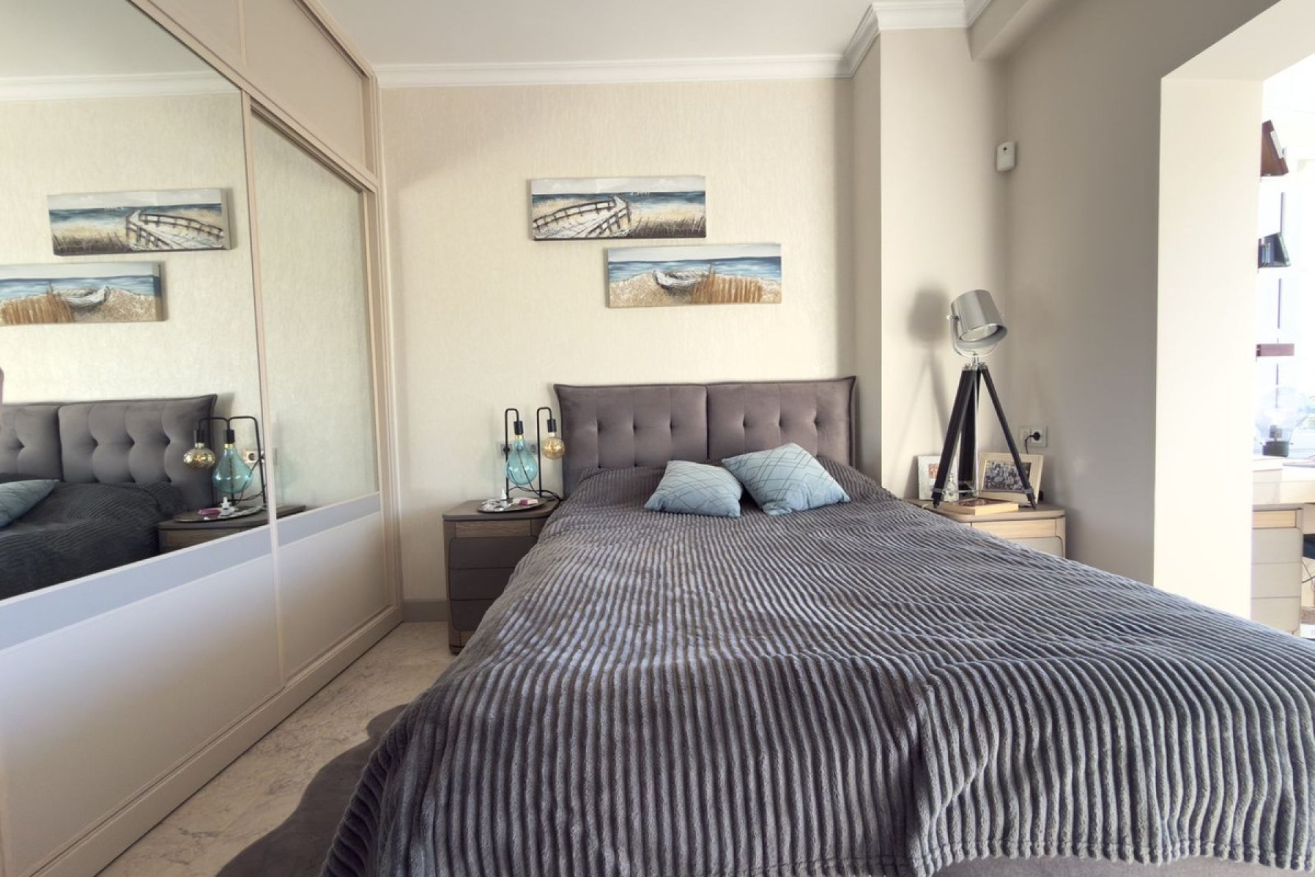 Rynek wtórny - apartment - Marbella - Elviria