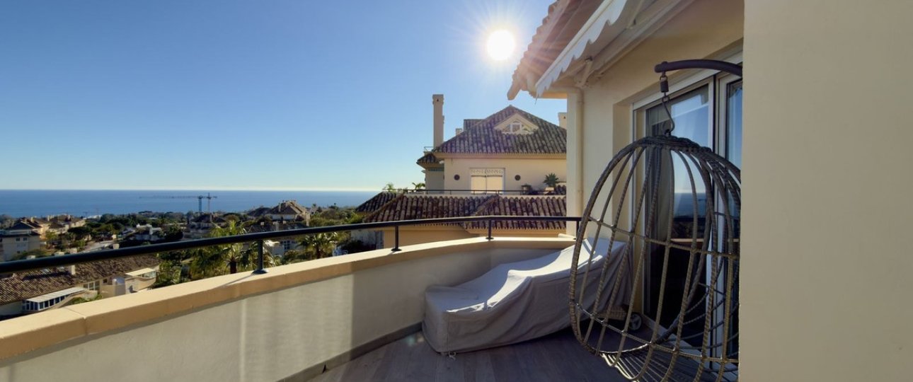Rynek wtórny - apartment - Marbella - Elviria