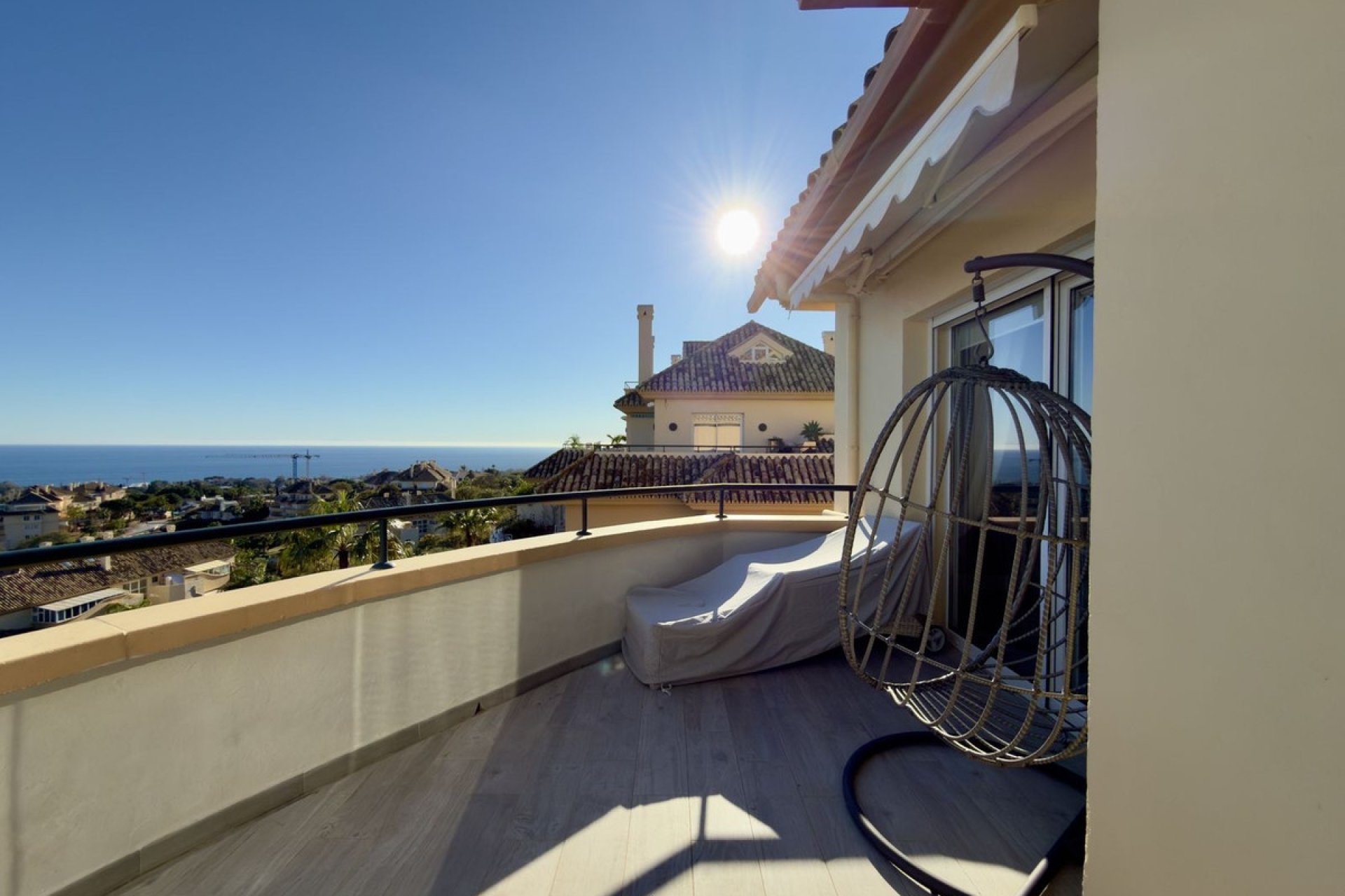Rynek wtórny - apartment - Marbella - Elviria