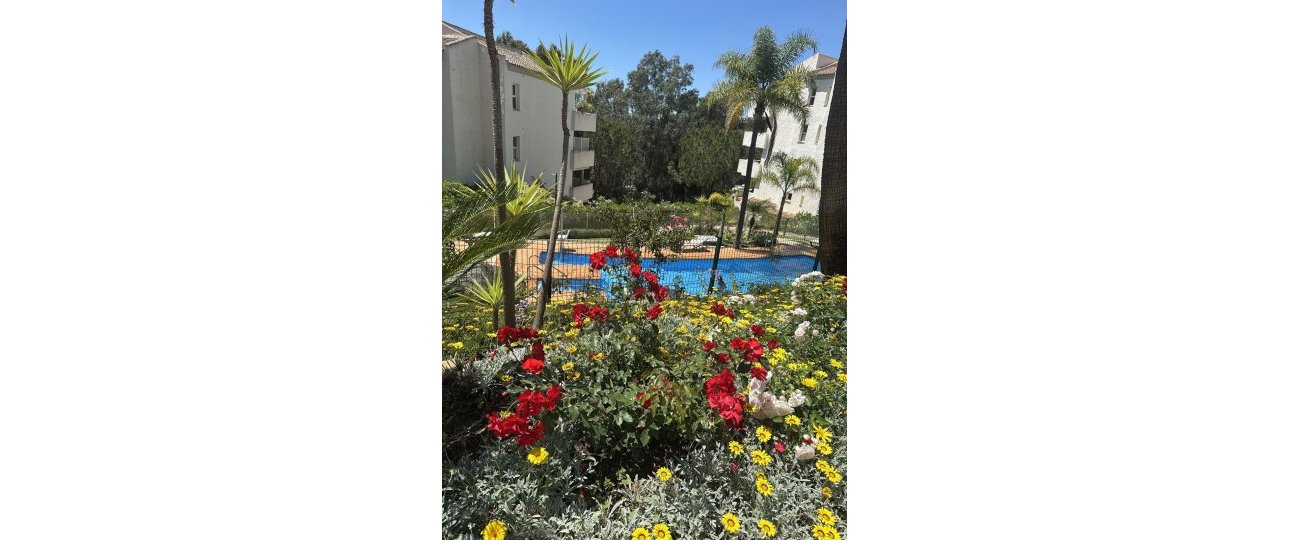 Rynek wtórny - apartment - Marbella - Elviria