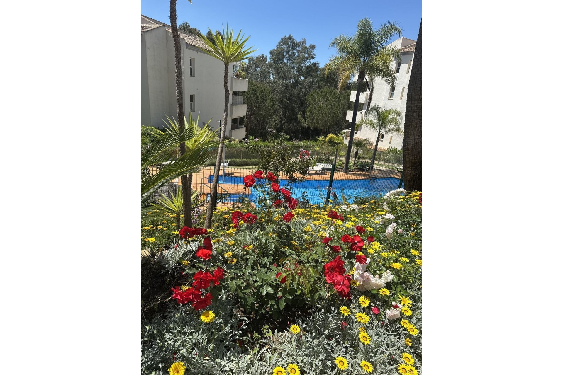 Rynek wtórny - apartment - Marbella - Elviria