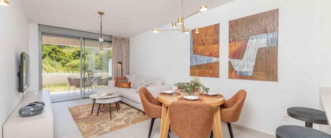 Rynek wtórny - apartment - Marbella - Elviria