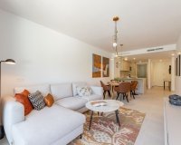 Rynek wtórny - apartment - Marbella - Elviria
